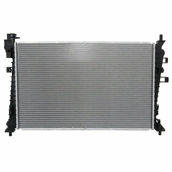 One Stop Solutions 08-09 FOR FOCUS AT/MT RADIATOR P-TANK/A- 13087